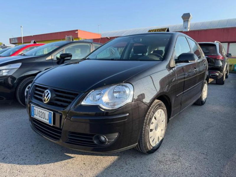 Volkswagen Polo 1.2/70CV 12V 5p. Trendline