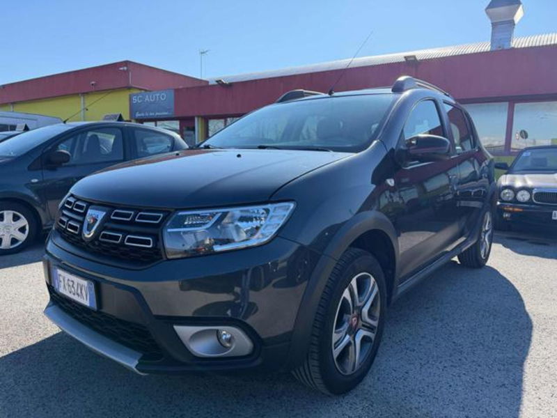 Dacia Sandero Stepway 1.5 Blue dCi 95 CV Comfort