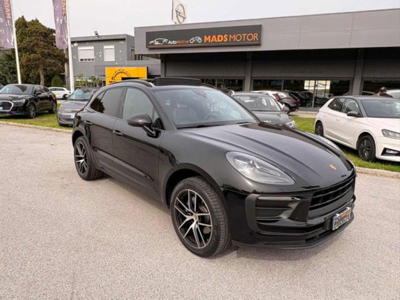 Porsche Macan 2.0 265cv pdk
