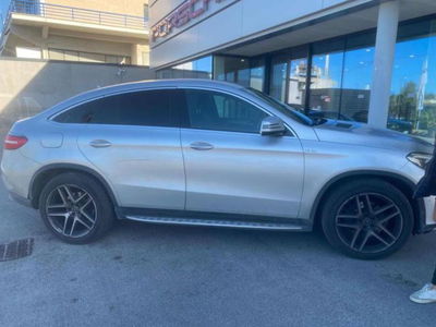 mercedes-benz gle coup� 350 d 4matic coup� premium plus