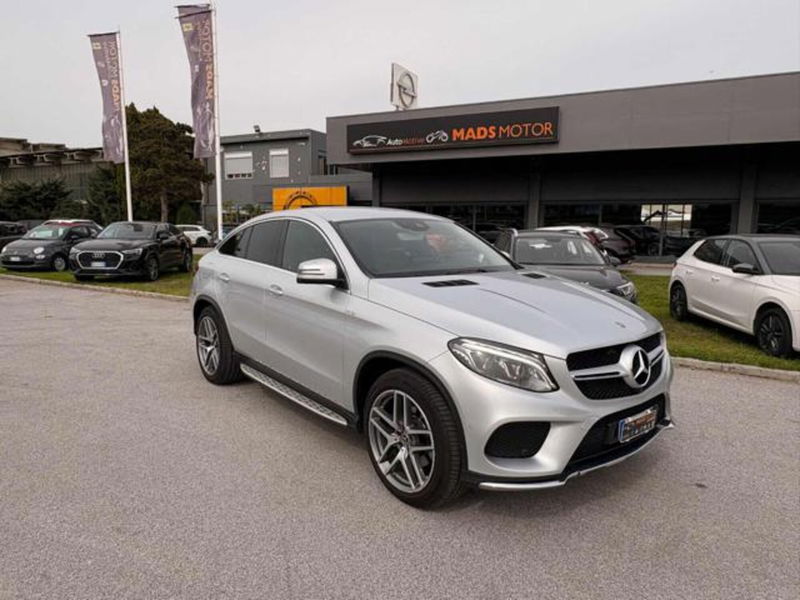 Mercedes-Benz GLE Coupé 350 d 4Matic Coupé Premium Plus