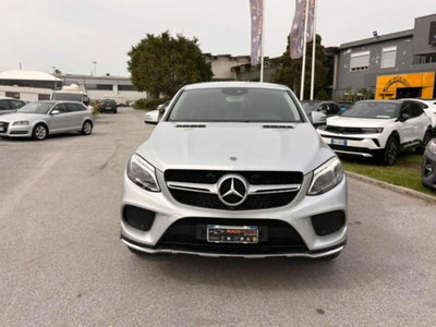 Mercedes-Benz GLE Coupé 350 d 4Matic Coupé Premium Plus (3)