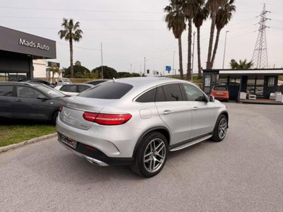 Mercedes-Benz GLE Coupé 350 d 4Matic Coupé Premium Plus (4)