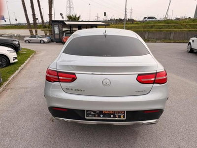 Mercedes-Benz GLE Coupé 350 d 4Matic Coupé Premium Plus (5)
