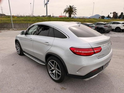 Mercedes-Benz GLE Coupé 350 d 4Matic Coupé Premium Plus (6)