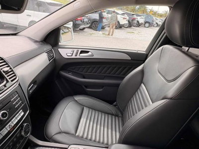 Mercedes-Benz GLE Coupé 350 d 4Matic Coupé Premium Plus (9)
