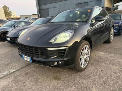 porsche macan s diesel