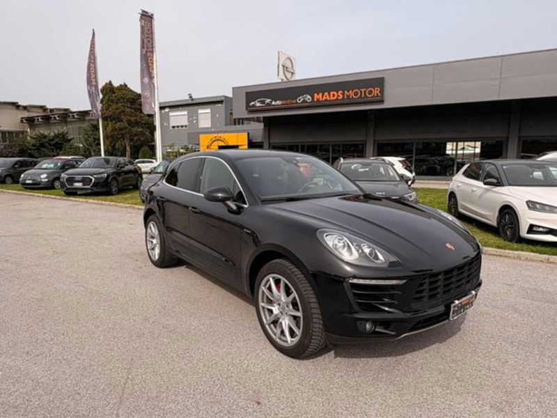 Porsche Macan S Diesel