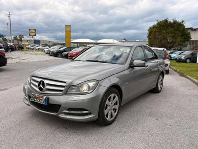 Mercedes-Benz Classe C 200 CDI BlueEFFICIENCY Elegance (2)