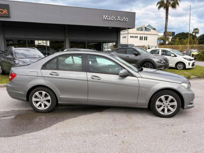 Mercedes-Benz Classe C 200 CDI BlueEFFICIENCY Elegance (3)
