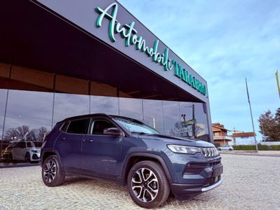 Jeep Compass 1.6 mjt Limited 2wd 130cv usata