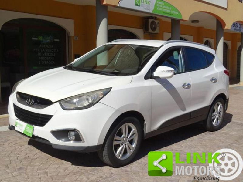 Hyundai ix35 1.7 CRDi 2WD Classic