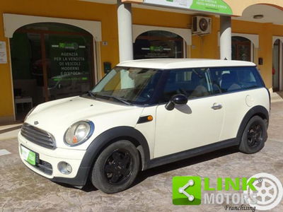 MINI Mini Clubman 1.6 16V Cooper D Clubman