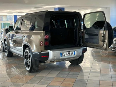 Land Rover Defender 110 3.0d i6 mhev X-Dynamic SE awd 200cv auto (15)