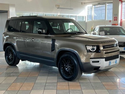 Land Rover Defender 110 3.0d i6 mhev X-Dynamic SE awd 200cv auto (2)