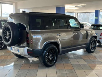 Land Rover Defender 110 3.0d i6 mhev X-Dynamic SE awd 200cv auto (4)