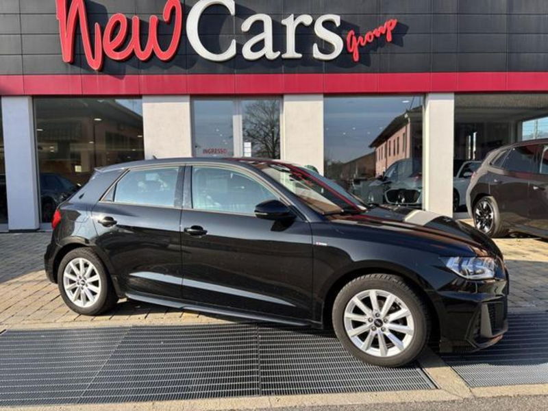 Audi A1 Sportback 25 TFSI S tronic Admired