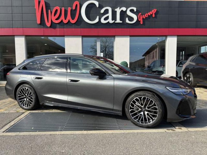 Audi A6 Avant e-Tron S line edition 286cv