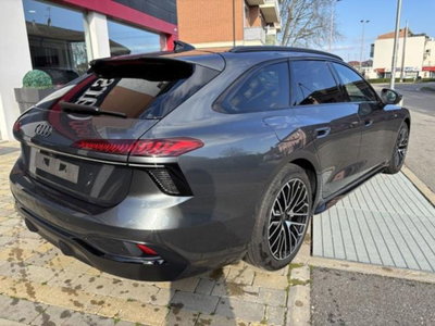 Audi A6 Avant e-Tron S line edition 286cv (5)