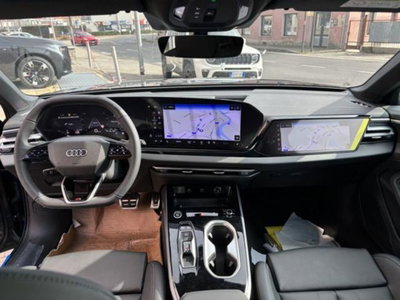 Audi A6 Avant e-Tron S line edition 286cv (8)