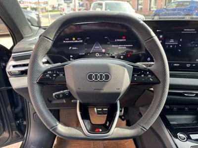 Audi A6 Avant e-Tron S line edition 286cv (9)