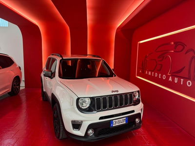 Jeep Renegade 1.6 Mjt DDCT 120 CV S usata