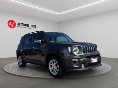 Jeep Renegade 1.0 T3 Limited (2)
