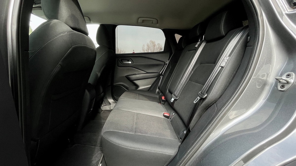 Nissan Qashqai 1.3 mhev Tekna 2wd 158cv (10)