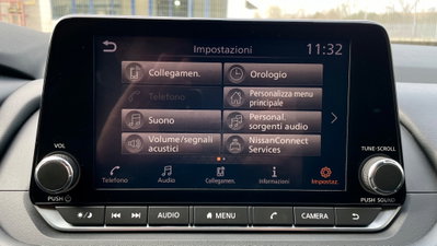 Nissan Qashqai 1.3 mhev Tekna 2wd 158cv (17)