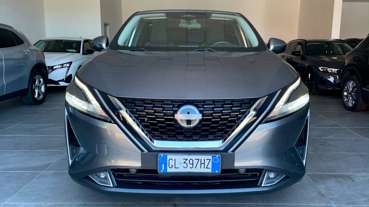 Nissan Qashqai 1.3 mhev Tekna 2wd 158cv (2)