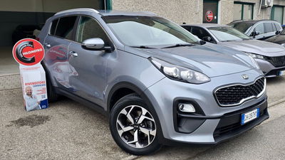 Kia Sportage 1.6 CRDI 136 CV DCT7 2WD Business Class usata