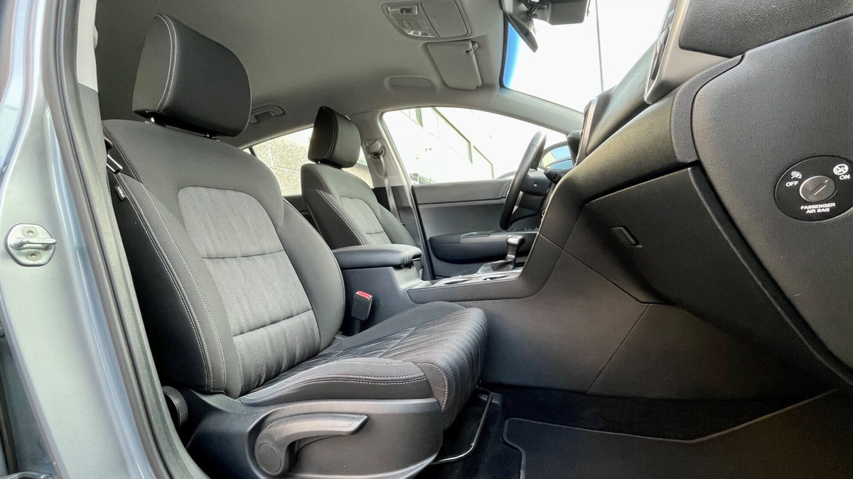Kia Sportage 1.6 CRDI 136 CV DCT7 2WD Business Class (10)