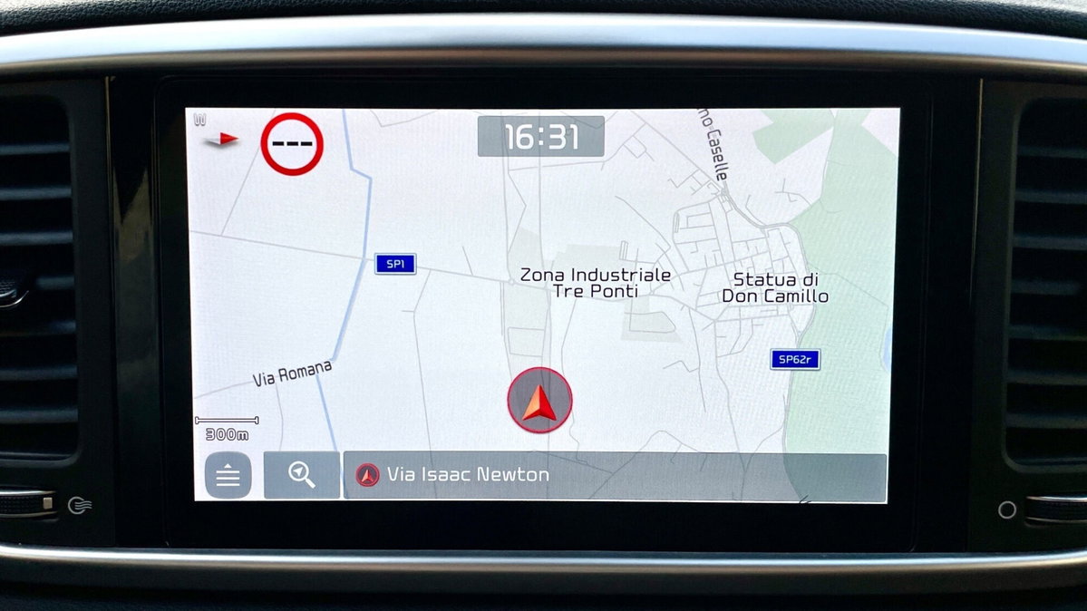 Kia Sportage 1.6 CRDI 136 CV DCT7 2WD Business Class (15)