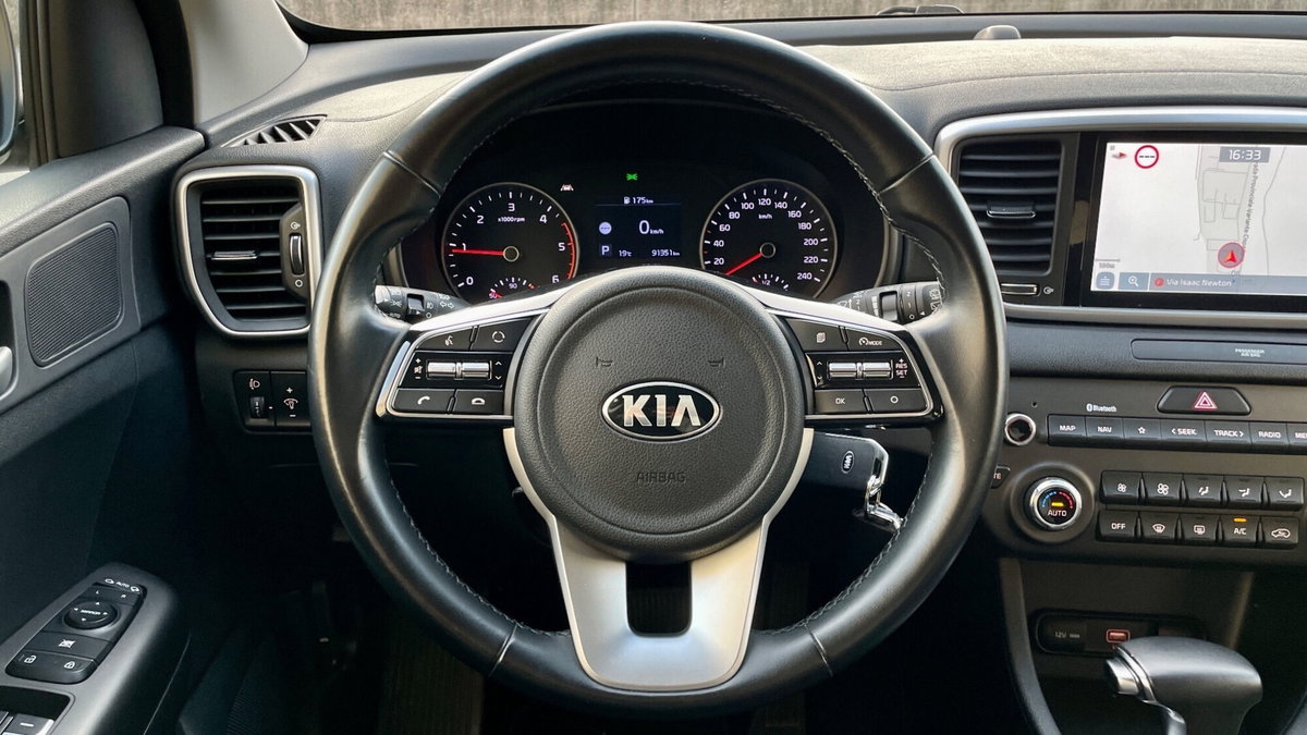 Kia Sportage 1.6 CRDI 136 CV DCT7 2WD Business Class (16)