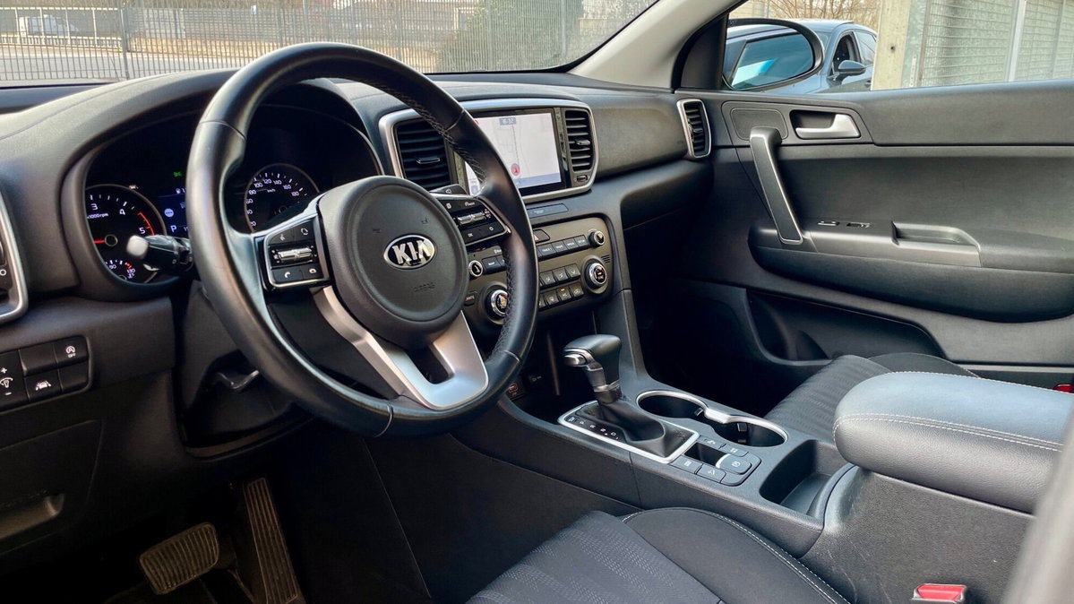 Kia Sportage 1.6 CRDI 136 CV DCT7 2WD Business Class (18)