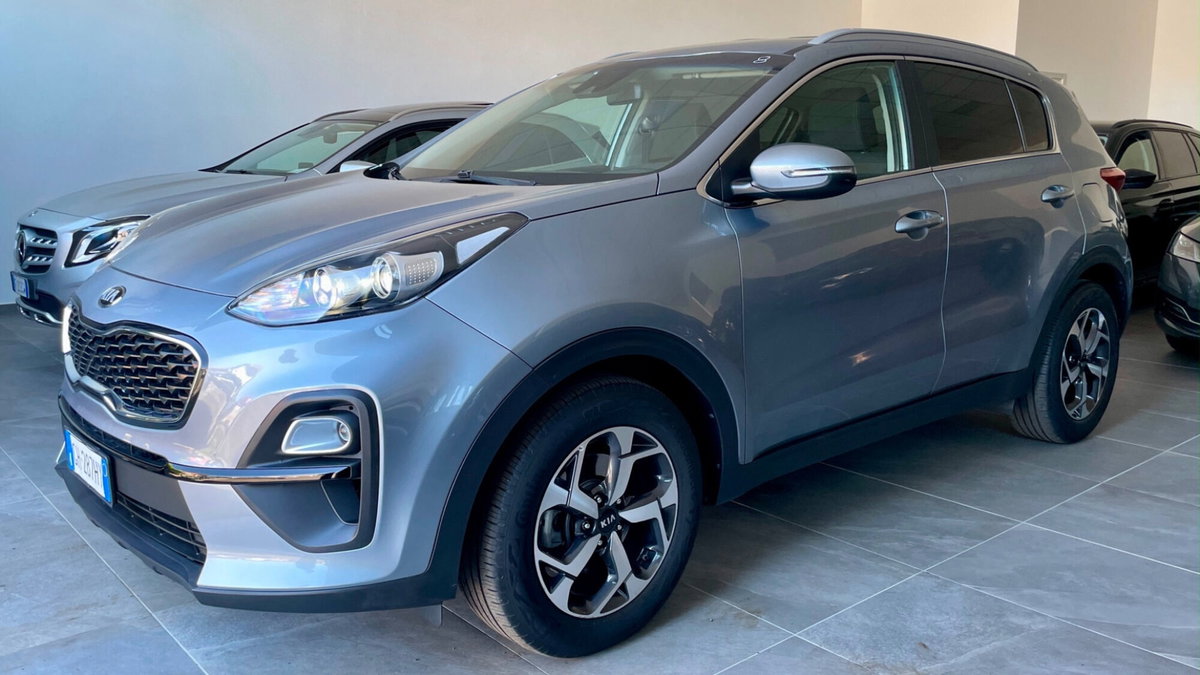 Kia Sportage 1.6 CRDI 136 CV DCT7 2WD Business Class (3)