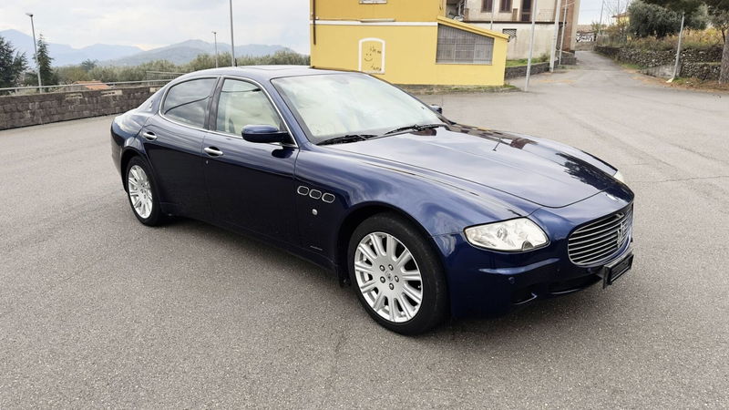 Maserati Quattroporte 4.2 V8