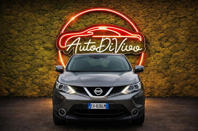 Nissan Qashqai 1.5 dCi DPF Tekna usata