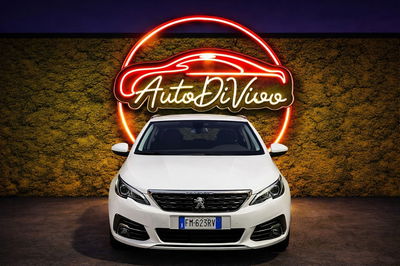 Peugeot 308 SW BlueHDi 120 S&S EAT6 GT Line usata