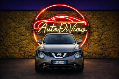 Nissan Juke 1.5 dCi Tekna usata