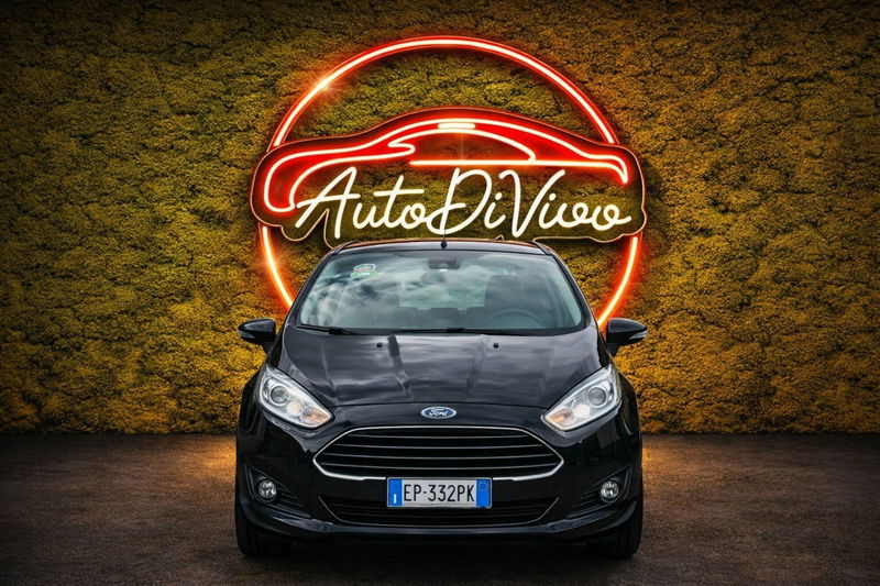 Ford B-Max B-Max 1.6 TDCi 95 CV Titanium