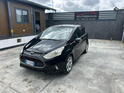Ford B-Max B-Max 1.6 TDCi 95 CV Titanium usata