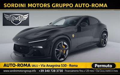 Ferrari Purosangue 6.5 usata