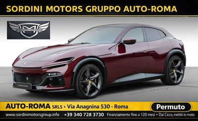 Ferrari Purosangue 6.5 usata