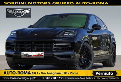 Porsche Cayenne Coupé 3.0 e-hybrid tiptronic usata