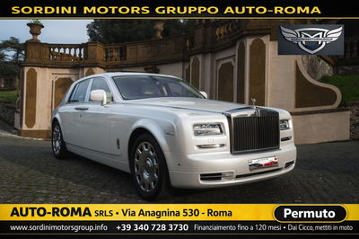 Rolls Royce Phantom Phantom 6.7 usata