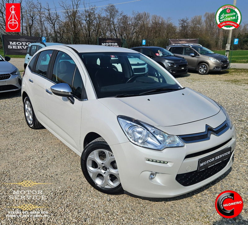 Citroen C3 PureTech 82 Exclusive