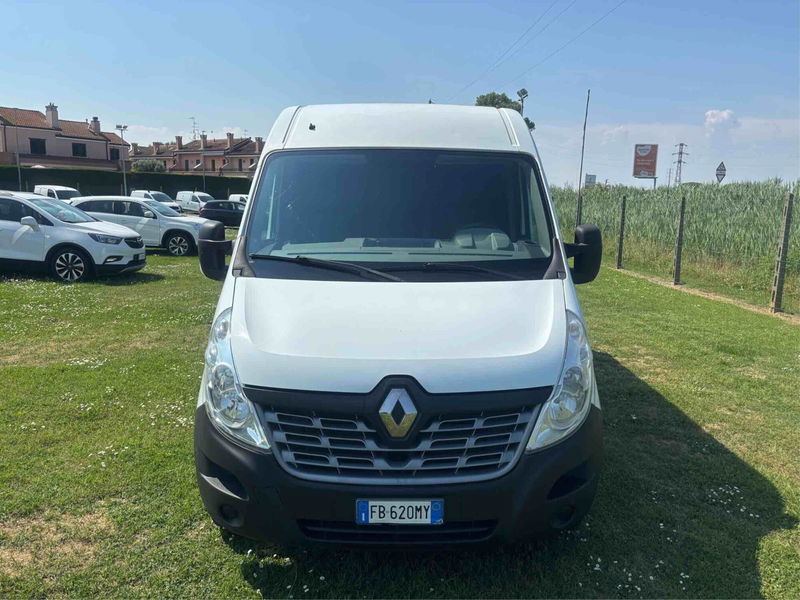 Renault Master Furgone T28 2.3 dCi/135 PC-TN Furgone Twin Turbo S&S E5