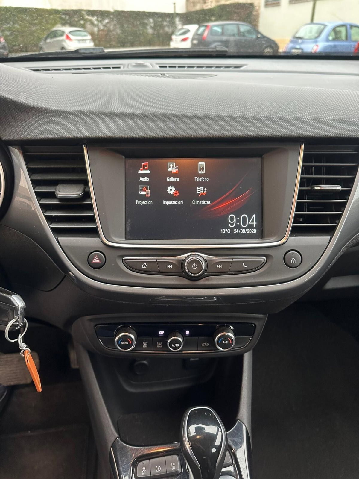 Opel Crossland X 1.5 ECOTEC D 120 CV Start&Stop aut. Innovation (12)