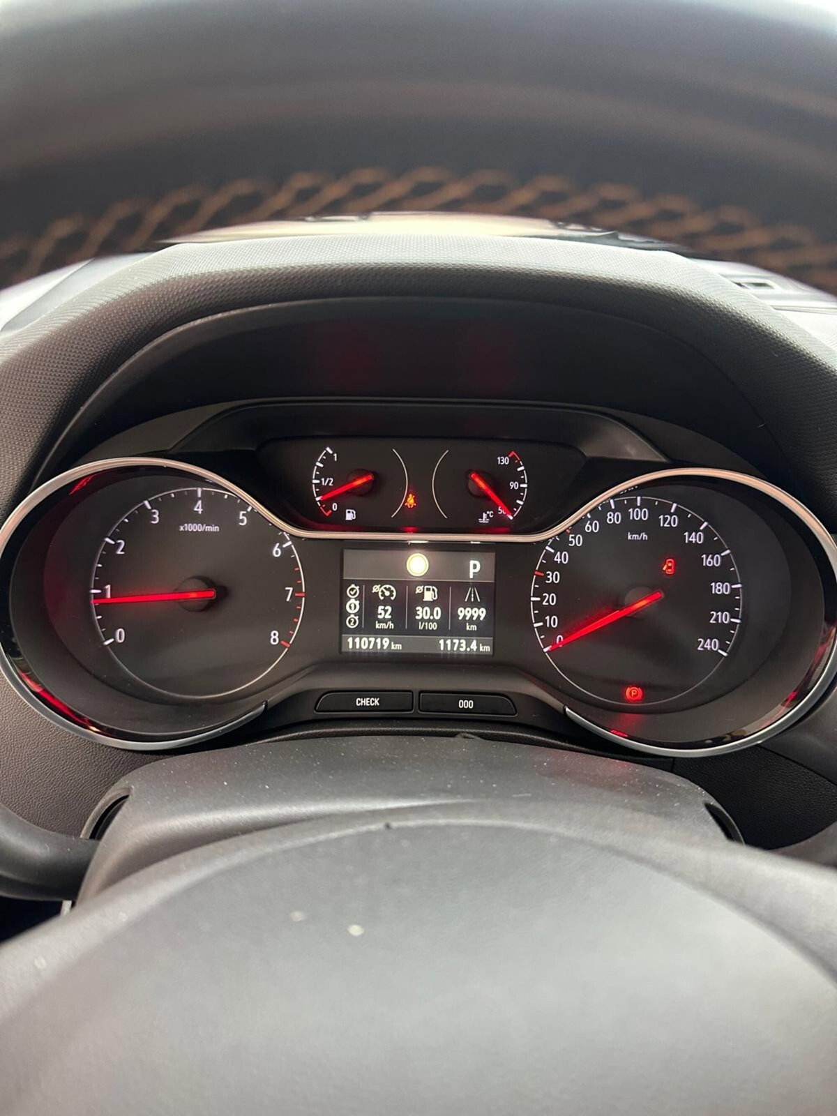 Opel Crossland X 1.5 ECOTEC D 120 CV Start&Stop aut. Innovation (13)